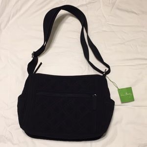 Vera Bradley On the Go Shoulder Crossbody Bag